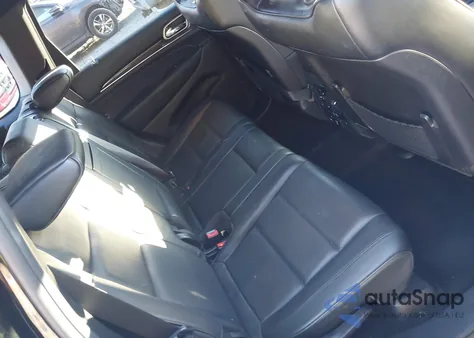 2018 Jeep Grand Cherokee Overland 4X4 из США, поврежденный, VIN 1C4RJFCT7JC445686